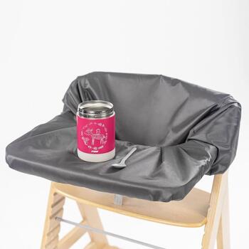 REER Husa de protectie igienica HygieneCover pentru carucioare de cumparaturi si scaune de masa