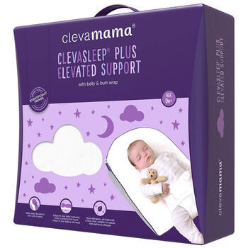 Clevamama Perna alunecare cu ham pentru bebelusi ClevaSleep® Plus