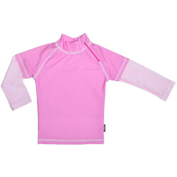 Swimpy Tricou de baie Pink Ocean marime 86 -92 protectie UV