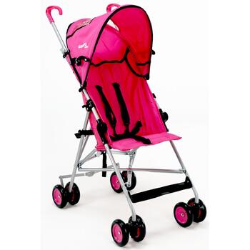 Carucior sport compact Asalvo MOVING Pink