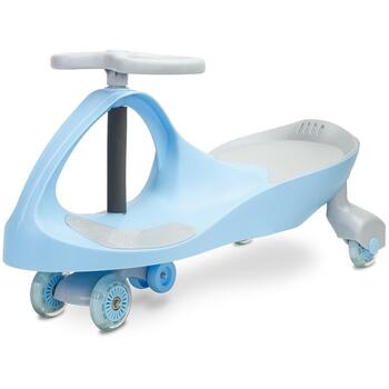 Vehicul fara pedale pentru copii Toyz SPINNER Blue