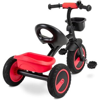 Tricicleta pentru copii Toyz EMBO Red