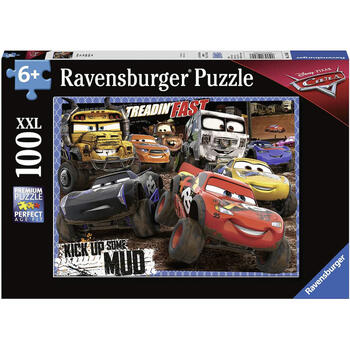 Ravensburger Puzzle Disney Cars, 100 Piese
