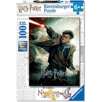 Ravensburger Puzzle Harry Potter, 100 Piese