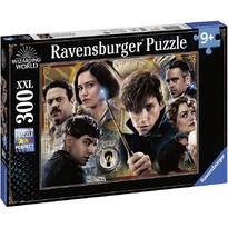 Puzzle Fantastic Beasts, 300 Piese