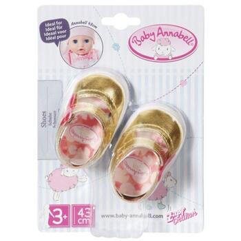 Zapf Baby Annabell - Pantofiori Diverse Modele 43cm