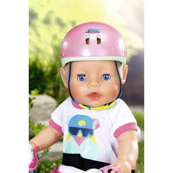 Zapf Baby Born - Casca Bicicleta 43 Cm