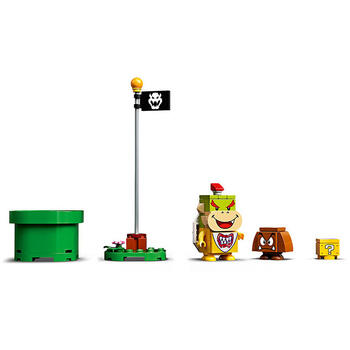 LEGO ® Aventurile lui Mario - set de baza