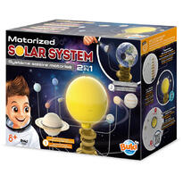 Sistemul Solar Mobil