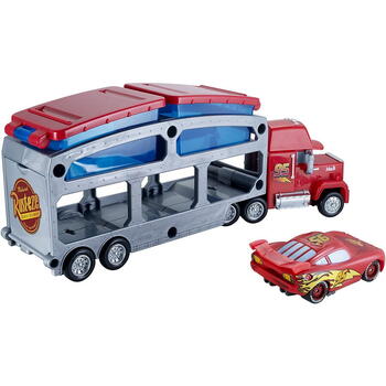 Mattel Cars Mack Transportatorul