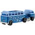 Mattel Hot Wheels Camion Volkswagen Hauler Albastru