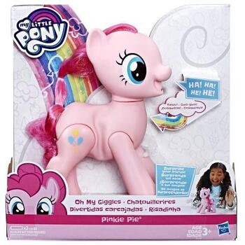 Hasbro Figurina Interactiva My Little Pony, Pinkie Pie Oh My Giggles