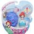 Hasbro Mini figurina Disney Princess Ariel cu suport rotativ