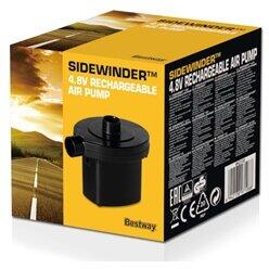 Bestway Pompa electrica reincarcabila Sidewinder 4.8V