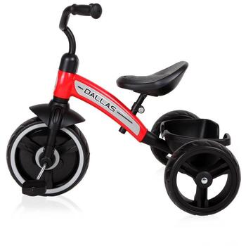 Lorelli Tricicleta pentru copii -  Dallas -  Red