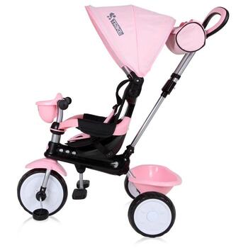 Lorelli Tricicleta pentru copii ONE -  Pink
