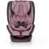 Lorelli Scaun auto Nebula -  Isofix -  rotativ 360 grade -  Pink