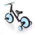 Lorelli Junior Bicicleta Energy -  cu pedale si roti ajutatoare -  Blue