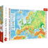 Puzzle Trefl 1000 Harta Fizica A Europei
