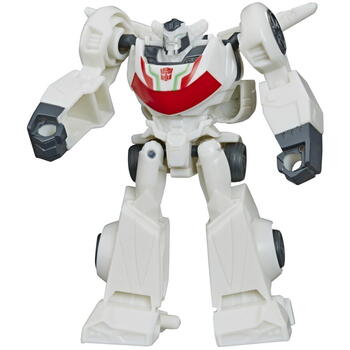 Hasbro Transformers Robot Wheeljack Seria Gravity Cannon
