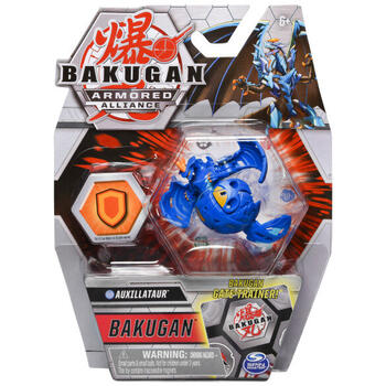 Spin Master Bakugan S2 Bila Basic Auxillataur Cu Card Baku-gear