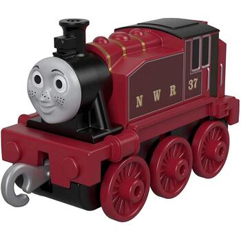 Mattel Thomas Locomotiva Personajul Rosie Push Along