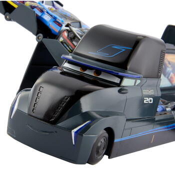 Mattel Cars Set De Joaca Gale Beaufort Mega Transportatorul