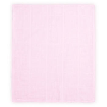 Lorelli Paturica din Bumbac 75x100 cm -  pink