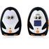 Lorelli Baby Monitor -  wireless -  Penguin "Calm & Care" -  Custom