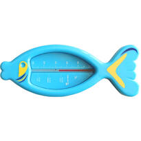 Termometru de baie -   Fish -  Blue