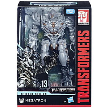 Hasbro Transformers Robot Megatron Studio Series