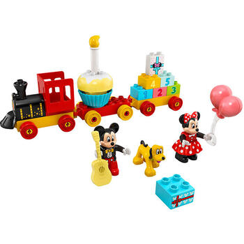 LEGO ® Trenul aniversar Mickey si Minnie