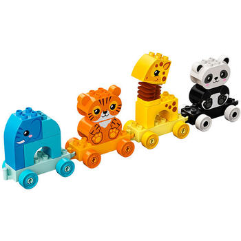 LEGO ® Trenul animalelor