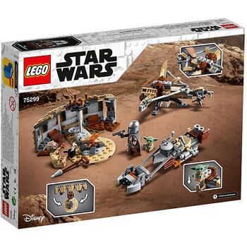 LEGO ® Bucluc pe Tatooine
