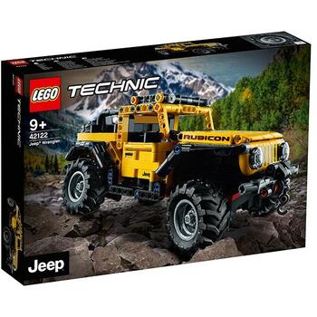 LEGO ® Jeep Wrangler