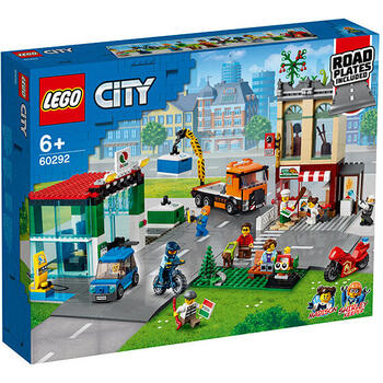 LEGO ® Centrul Orasului