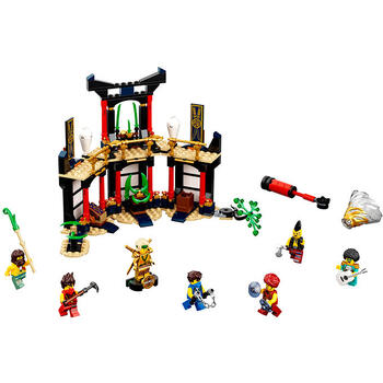LEGO ® Turneul Elementelor