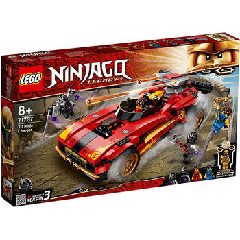 LEGO ® X-1 Ninja Charger