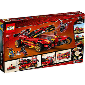 LEGO ® X-1 Ninja Charger