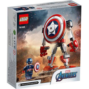 LEGO ® Armura lui Captain America