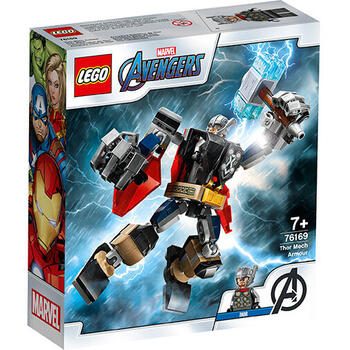 LEGO ® Armura lui Thor