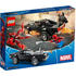 LEGO ® Spider-Man si Ghost Rider vs. Carnage