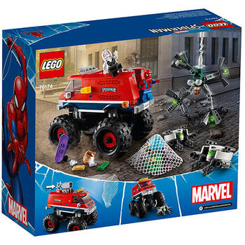 LEGO ® Monster Truck Spider-Man vs. Mysterio