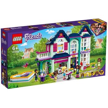 LEGO ® Casa familiei Andreei
