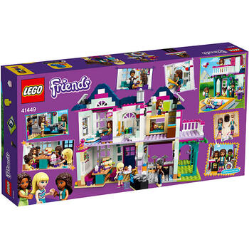 LEGO ® Casa familiei Andreei