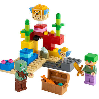 LEGO ® Reciful de corali