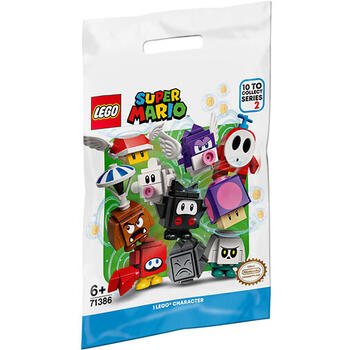 LEGO ® Pachet cu personaje - seria 2