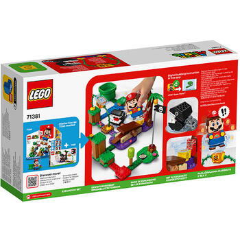 LEGO ® Set de extindere Jungla cu Chain Chomp
