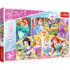 Puzzle Trefl Maxi Disney Princess, Amintiri magice 24 piese