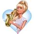 Papusa Simba Steffi Love Music 29 cm cu accesorii